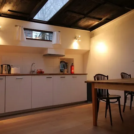 Apartment Nachtwacht Amsterdam