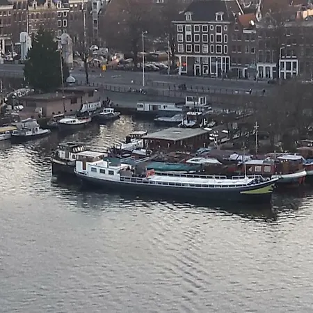Nachtwacht Lejlighed Amsterdam
