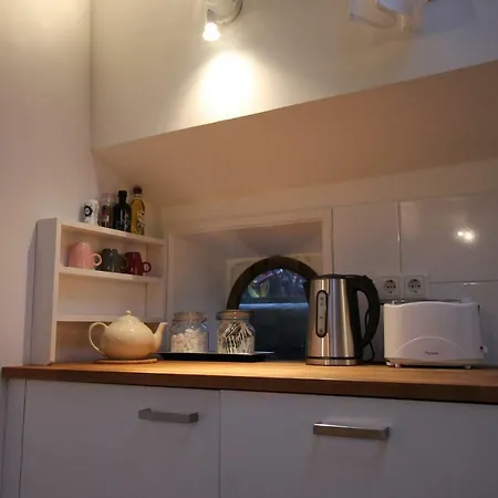 Nachtwacht Apartman Amszterdam