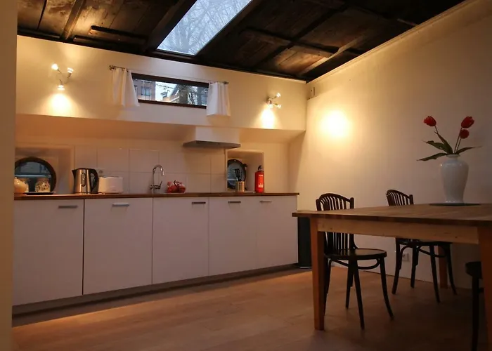 Appartement Nachtwacht Amsterdam