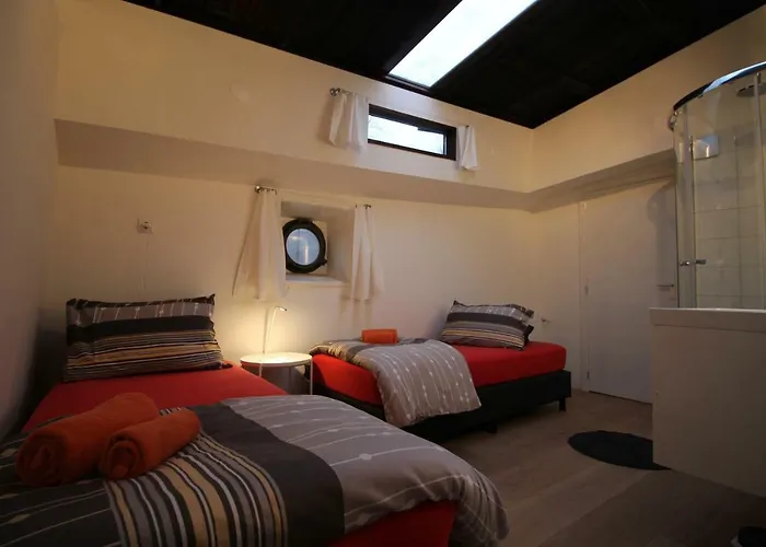 Nachtwacht Appartement