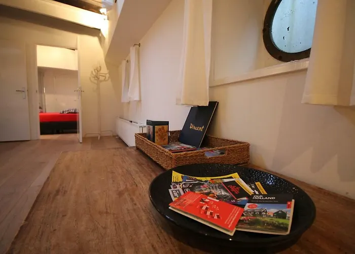 Appartement Nachtwacht