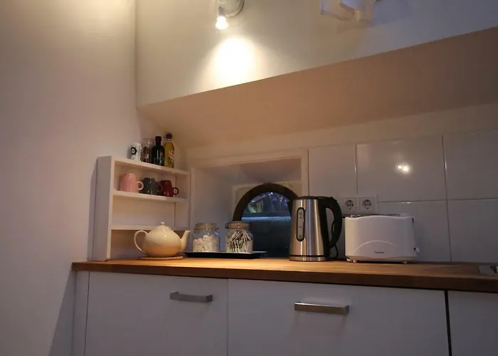 Nachtwacht Appartement Amsterdam